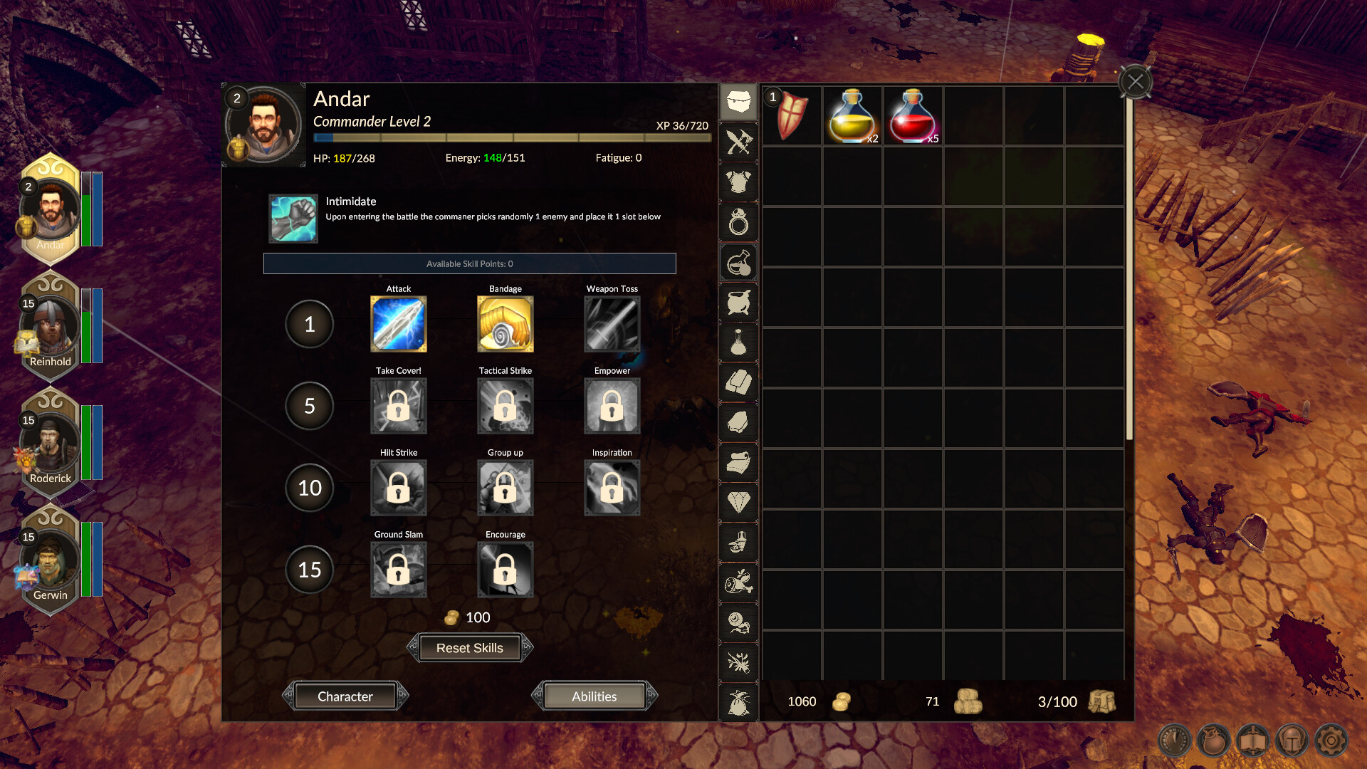 Zoria: Prologue (2020) #3