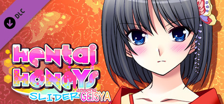 Hentai Honeys Slider - Geisya banner image