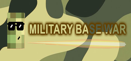 Military Base War Cover Image
