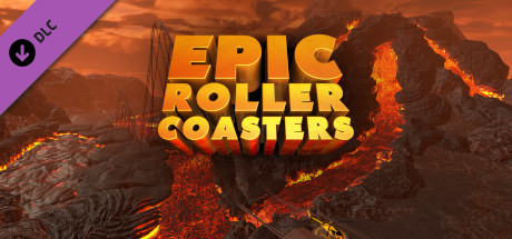 Epic Roller Coasters — Tuwhena Volcano banner image