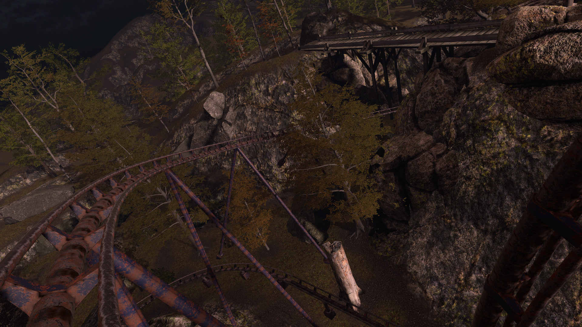 Epic Roller Coasters — Twilight #2