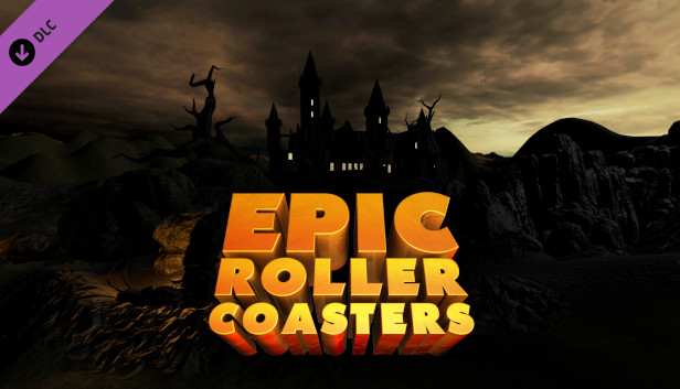 Epic Roller Coasters Haunted Castle on Steam