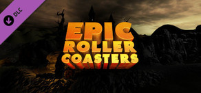 Epic Roller Coasters — Haunted Castle