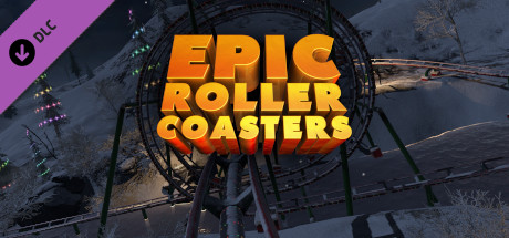 Epic Roller Coasters — North Pole banner image