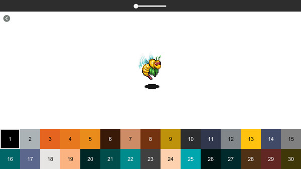 скриншот Pixel Art Monster - Expansion Pack 15 0