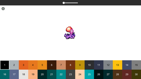 скриншот Pixel Art Monster - Expansion Pack 15 3