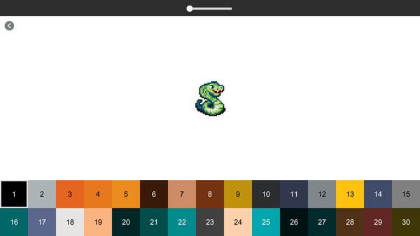 скриншот Pixel Art Monster - Expansion Pack 15 2