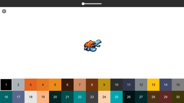 скриншот Pixel Art Monster - Expansion Pack 15 1