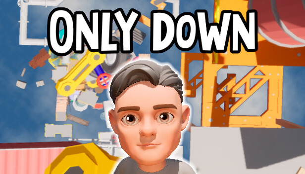 Only Down PC Game - Free Download Full Version