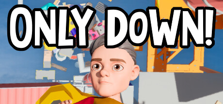Our way down on Steam