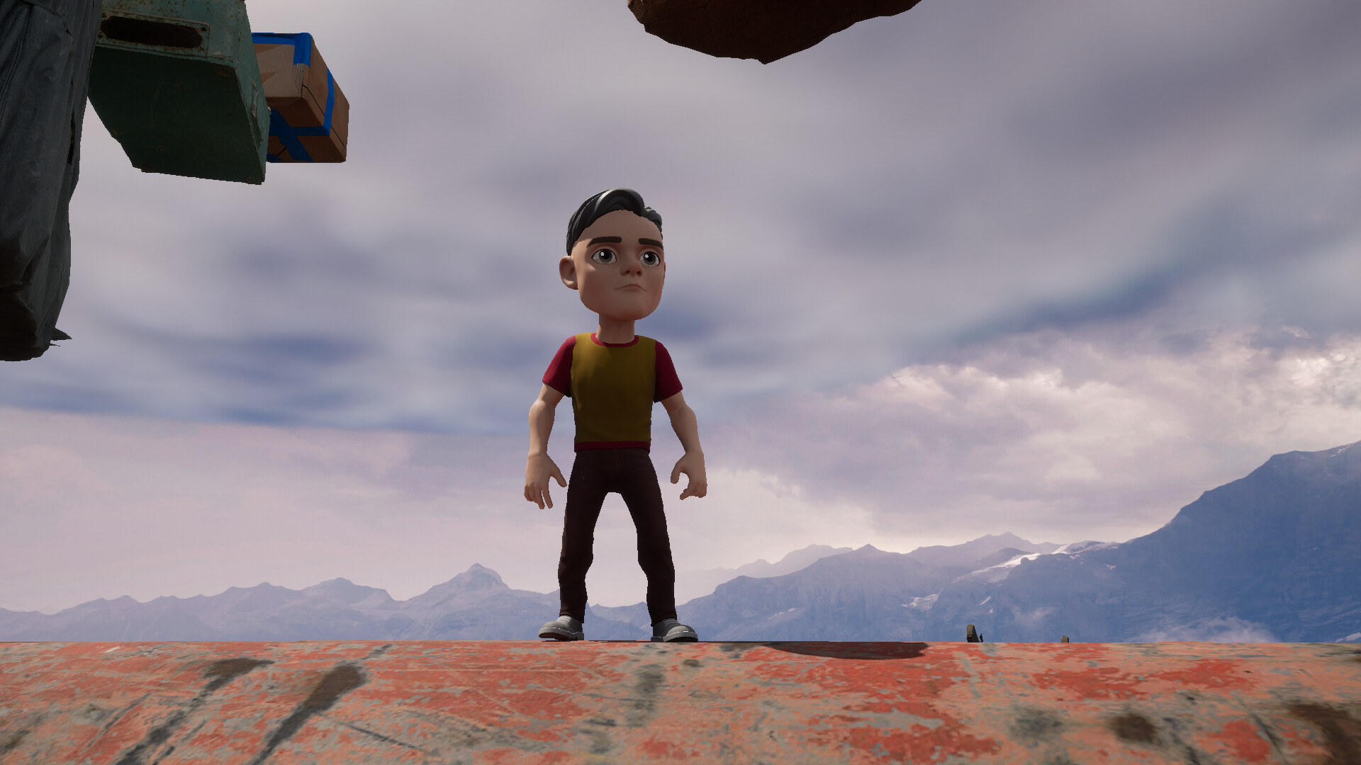 Only Down screenshot 10