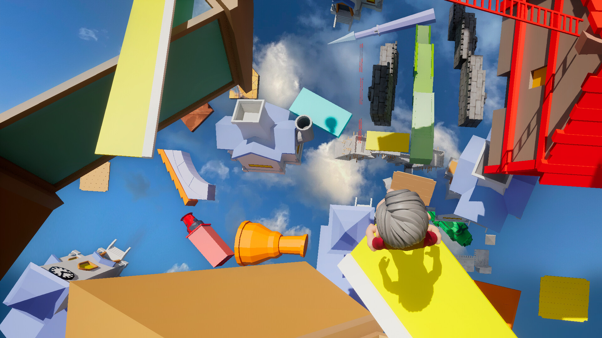 Only Down screenshot 8