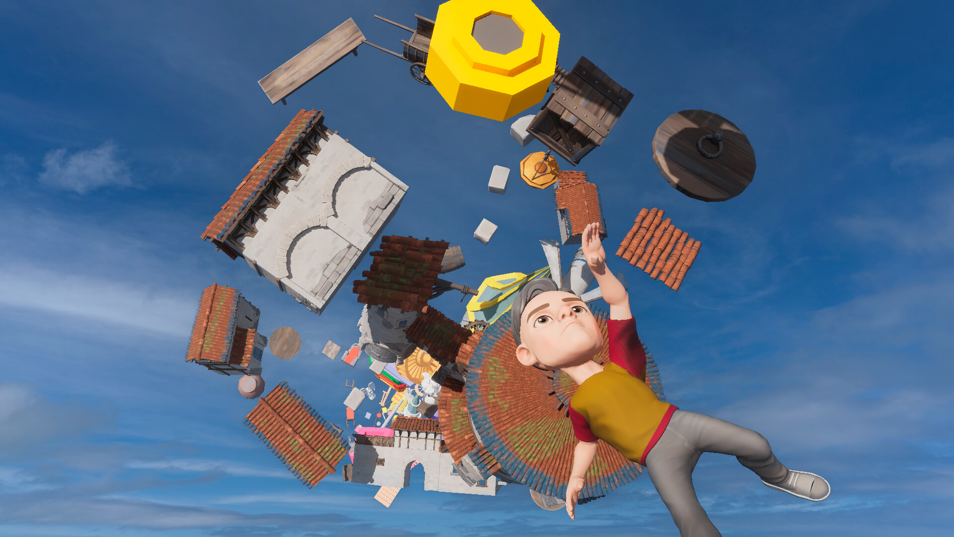 Only Down screenshot 6