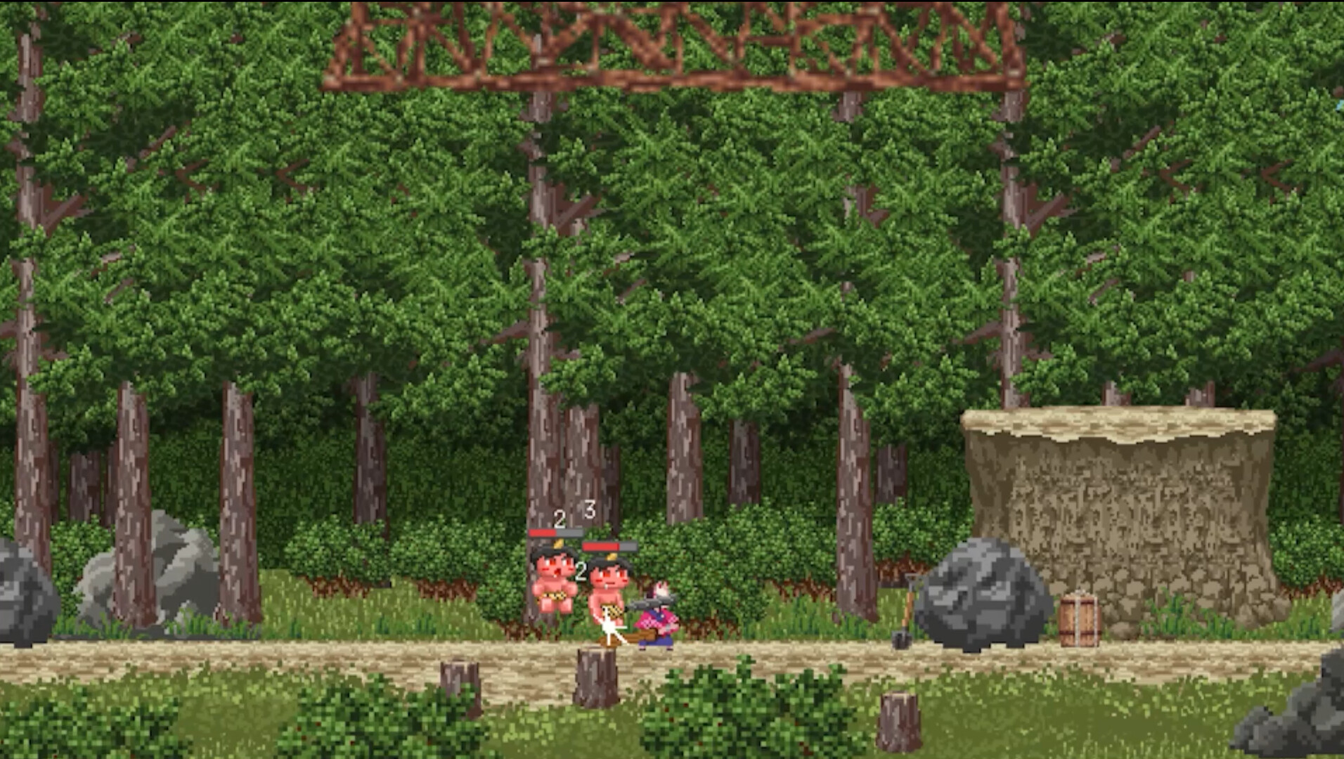 Shizuku: Japanese myth #3