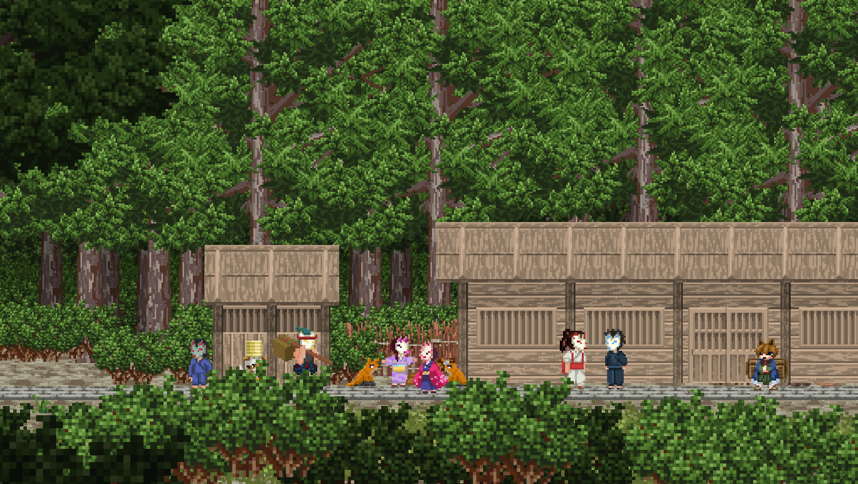 Shizuku: Japanese myth #5