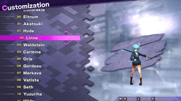 скриншот UNICLR - Additional Character Color 5 1