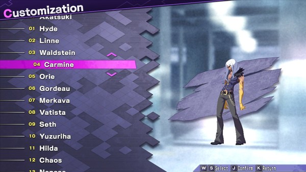 скриншот UNICLR - Additional Character Color 5 3