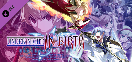 UNDER NIGHT IN-BIRTH Exe:Late[cl-r] Steam Charts and Player Count Stats