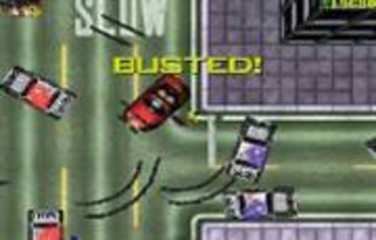 Grand Theft Auto (GTA) скриншот