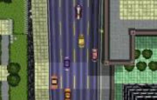 скриншот Grand Theft Auto 1
