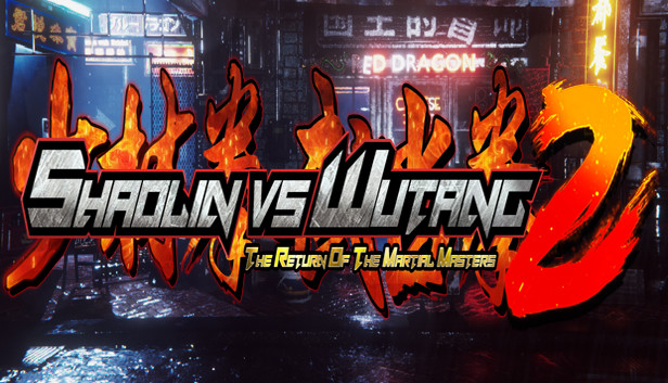 Save 15% on Shaolin vs Wutang 2 on Steam