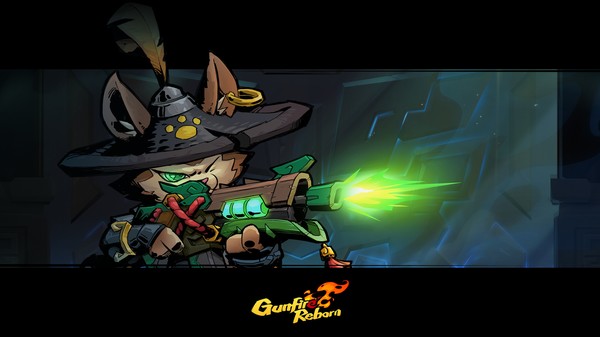 Gunfire Reborn screenshot
