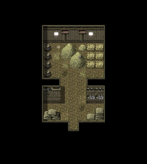скриншот RPG Maker MV - FSM : Autumn Woods and Rural Tiles 0