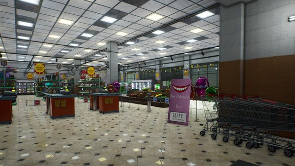 скриншот Supermarket Simulator 3