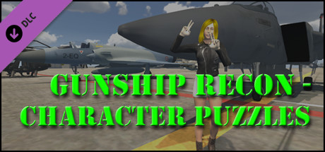 Gunship Recon - Character Puzzles banner image