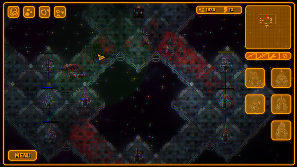 скриншот Terminal squad: Swarmites 5