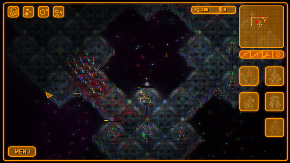 Terminal squad: Swarmites #5