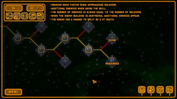 скриншот Terminal squad: Swarmites 3