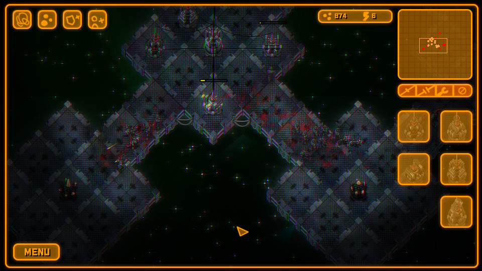 Terminal squad: Swarmites #3