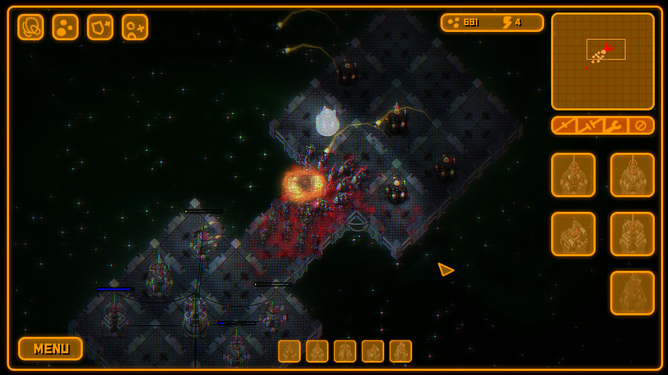 Terminal squad: Swarmites #2