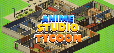 Anime Studio Tycoon Cover Image
