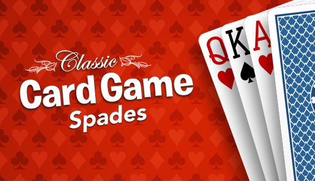 Classic Card Game Spades On Steam