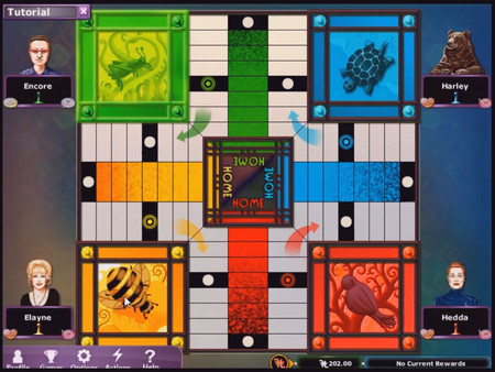 скриншот Encore Classic Puzzle & Board Games 4