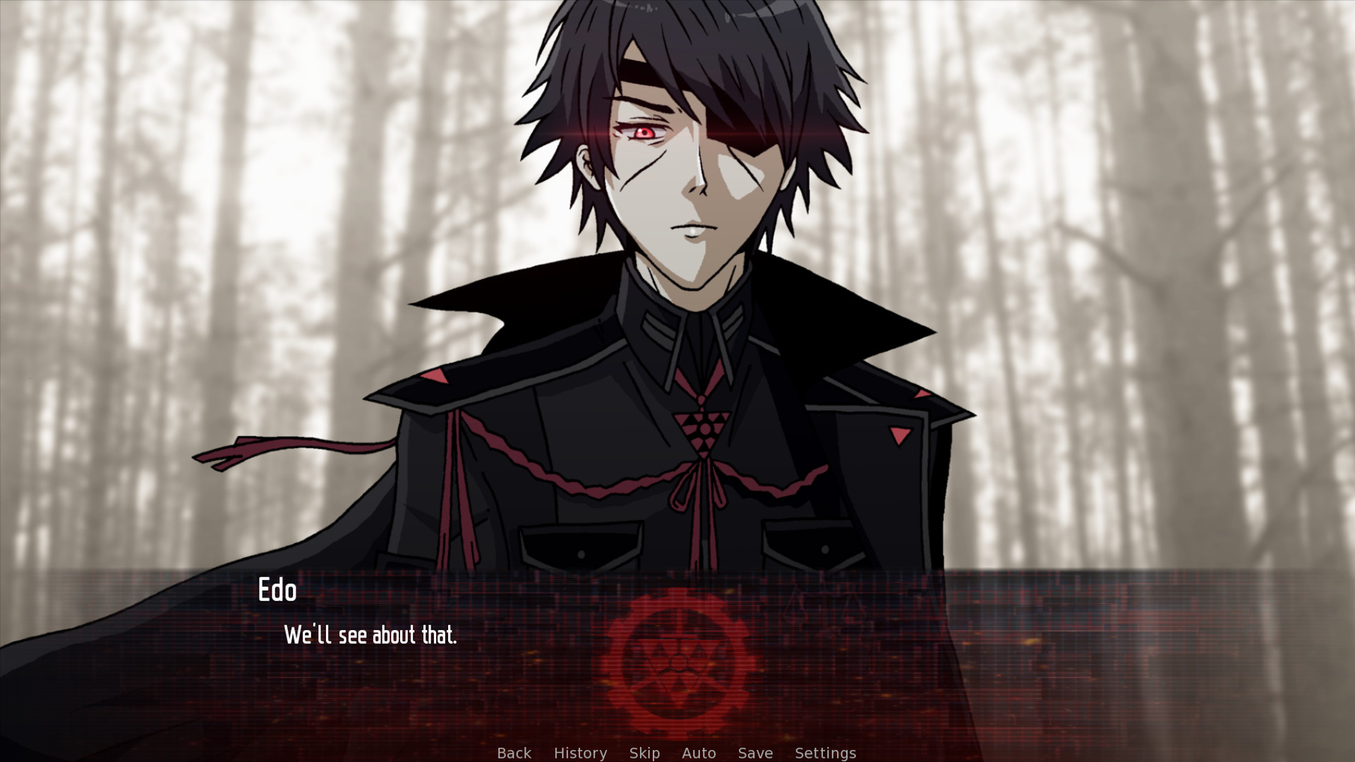 Tyrania A Visual Novel on Steam