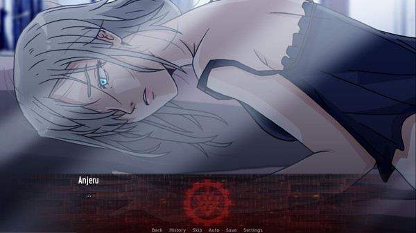 скриншот Tyrania - A Kinetic Visual Novel 1