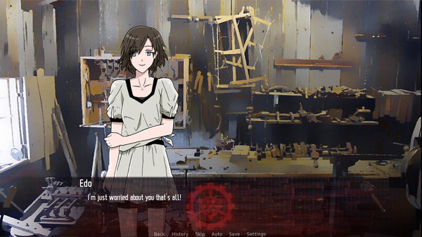 скриншот Tyrania - A Kinetic Visual Novel 0