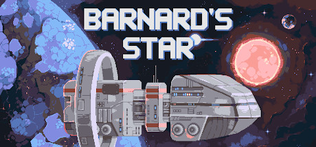 Barnard's Star Cover Image