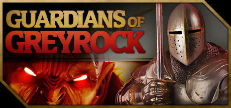 Guardians of Greyrock Cover Image