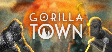 GORILLA TOWN Cover Image