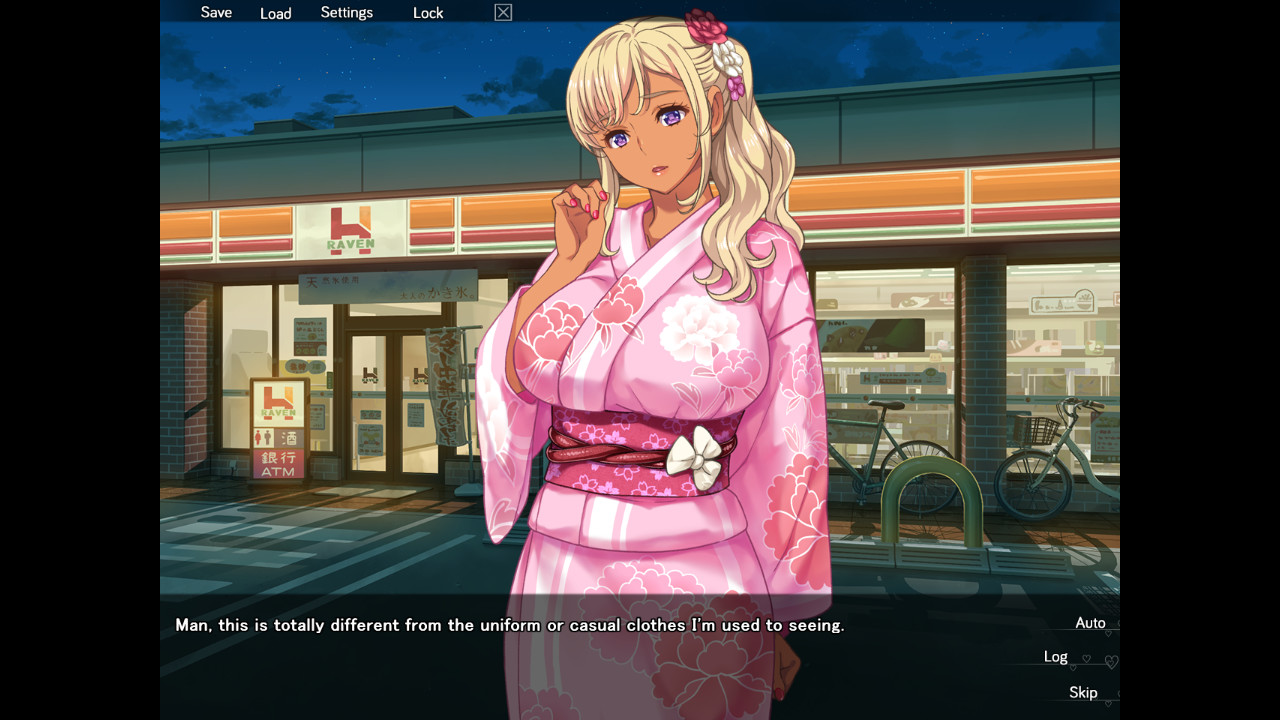 #1. Lessons with Chii-chan (Steam) Door: FAKKU.