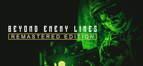 Beyond Enemy Lines - Remastered Edition Cover Image