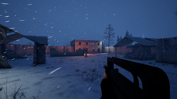 Beyond Enemy Lines - Remastered Edition game for Linux 1