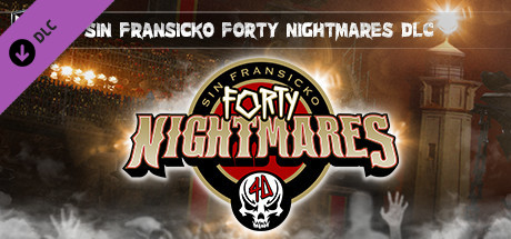 Mutant Football League: Sin Fransicko Forty Nightmares banner image