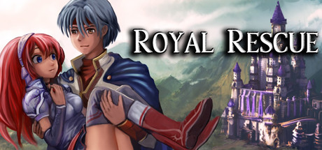 Royal Rescue SRPG Cover Image