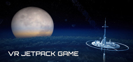 VR Jetpack Game Cover Image