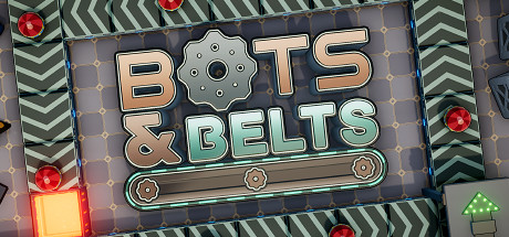 Bots & Belts Cover Image